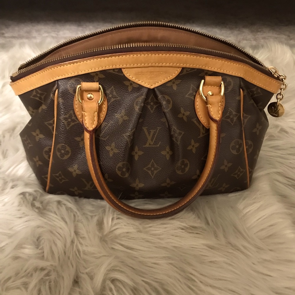 Authentic Louis Vuitton Tivoli PM